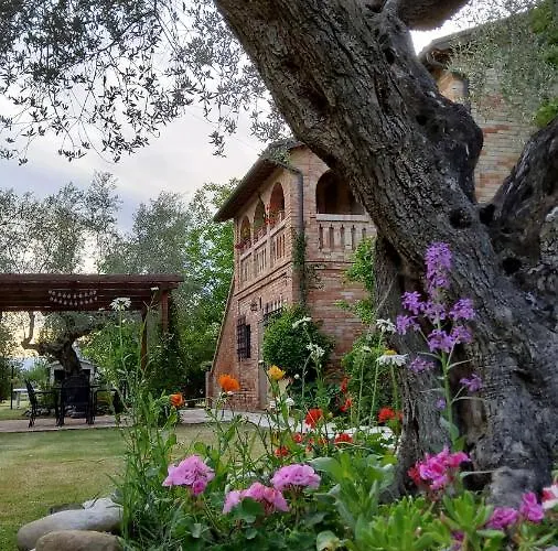 Cabina: Agriturismo Terralieta