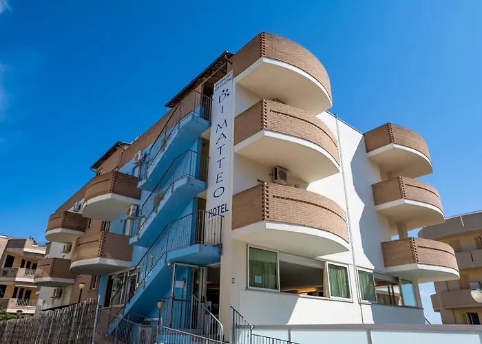 Resort: Di Matteo Hotel