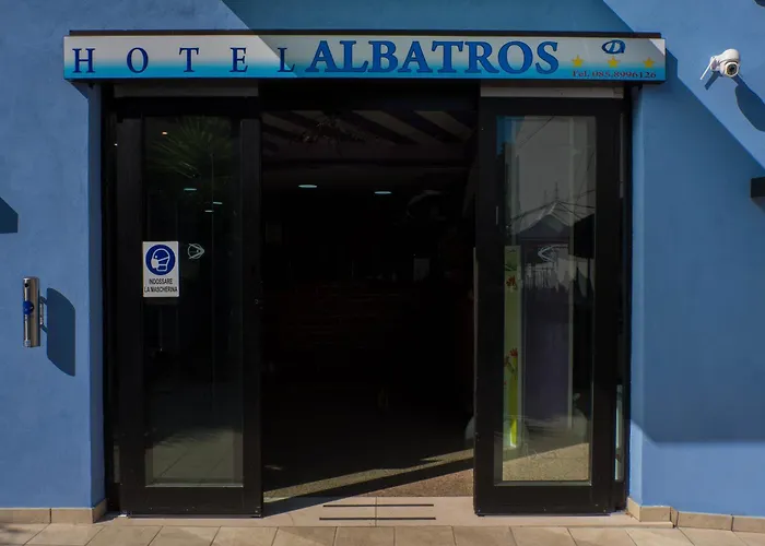 Hotel Albatros