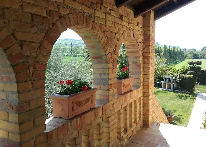 Cabina: Agriturismo Terralieta