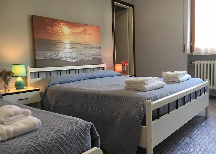 Hotel familiare: Hotel Gianna