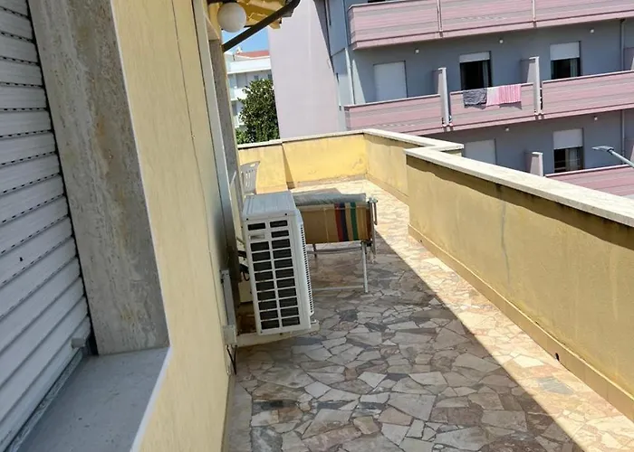 Casa degli ospiti: Casa Gialla