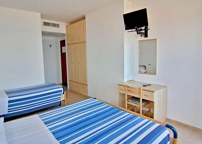 Resort: Hotel Palmarosa