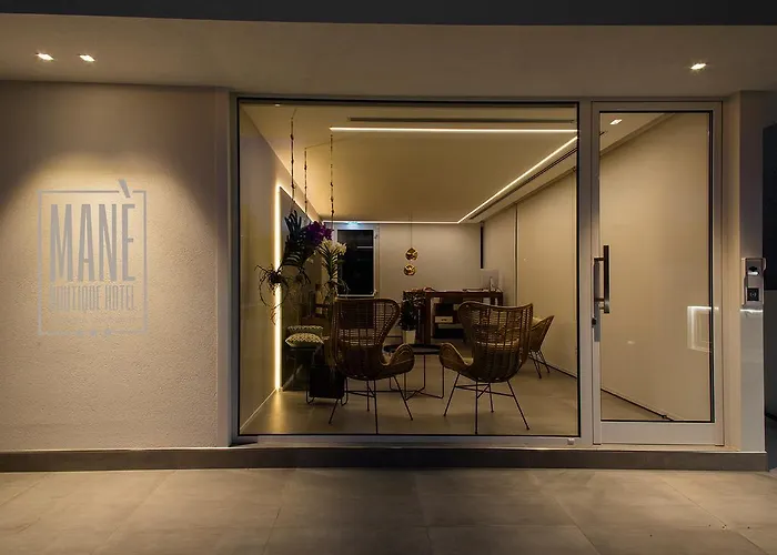 Manè Boutique Hotel